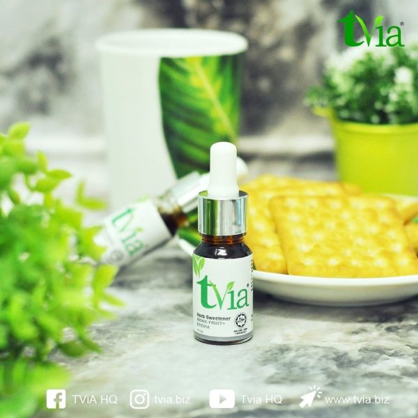 Produk Drop Sweetener – 10 ml - Image 2