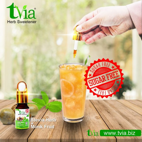 Produk Drop Sweetener – 10 ml