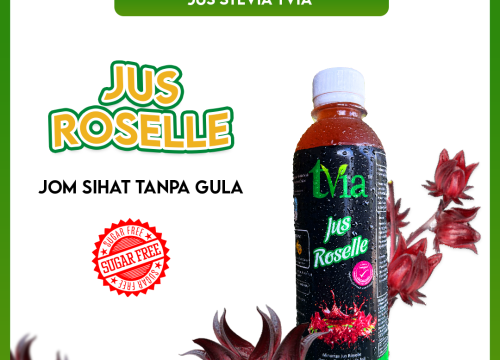 JUS ROSELLE