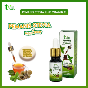 PEMANIS SEMULAJADI STEVIA