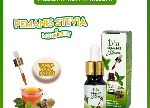 PEMANIS STEVIA ORIGINAL