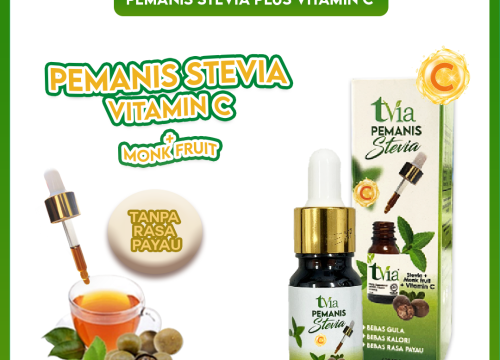 PEMANIS STEVIA VITAMIN C