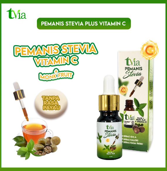 PEMANIS STEVIA VITAMIN C