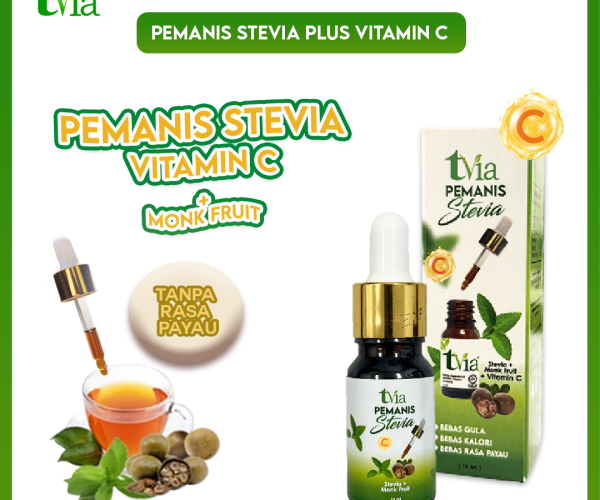PEMANIS STEVIA VITAMIN C