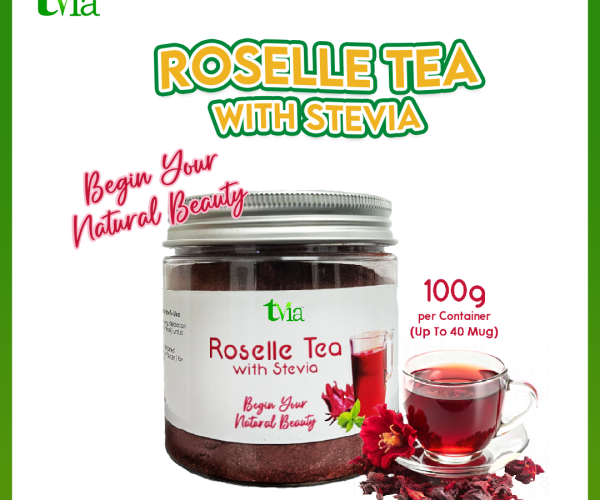 TEH ROSELLE
