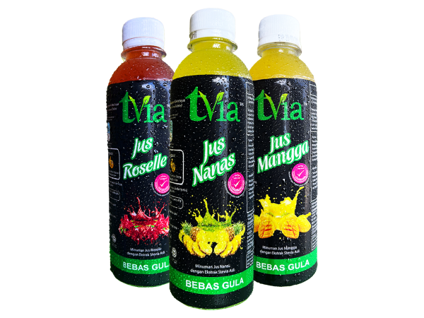 JUS MANGGA TVIA - Image 2