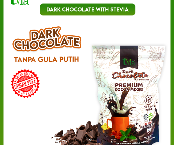 DARK COKLAT