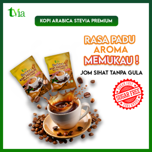 KOPI ARABIKA ZIPLOCK