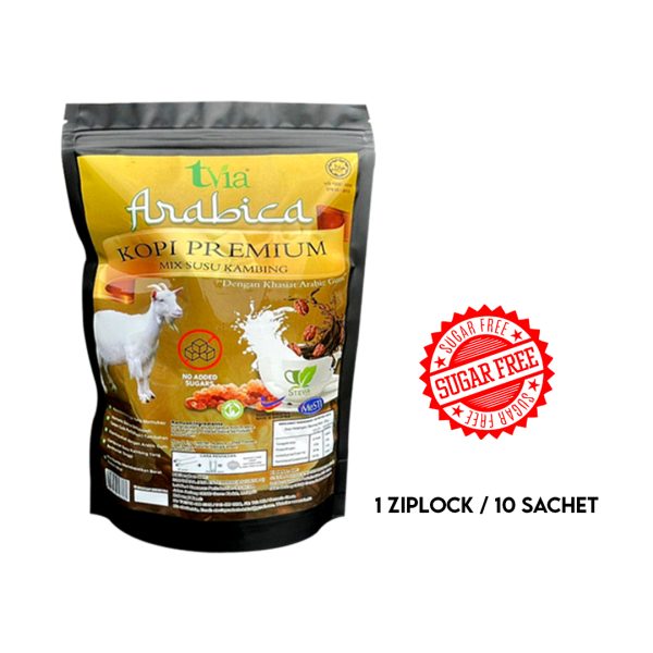KOPI ARABIKA ZIPLOCK - Image 2