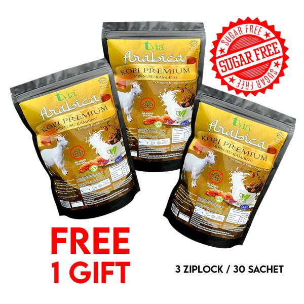 KOPI ARABIKA ZIPLOCK - Image 3